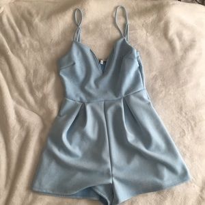 Charlotte Russe Romper